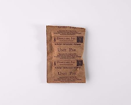 Desiccare™ Clay Unit Pak Kraft Desiccant, 1 Unit (300ct)