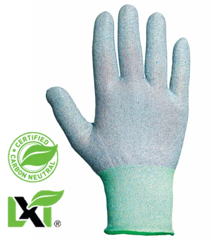 This Eco-friendly Traffi® TG710 is a tactile, high performing cut level A5 uncoated liner with extended cuff for use in the food industry industry that helps prevent lacerations to the knife hand.