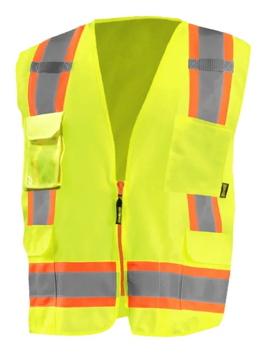 Workwear designed to fit and optimize performance while keeping you safe, seen and comfortable! Taking functionality and comfort to the next level.