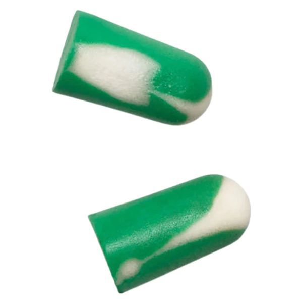 ECOSeries™ Mega Bullet™ BioSoft™ BSF-1 single-use uncorded ear plug is the first to be made from bio-based technologies.
