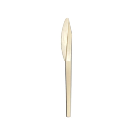 StrawFish® 7655004 Biodegradable 4-Piece Cutlery Kit, Natural (250ct)