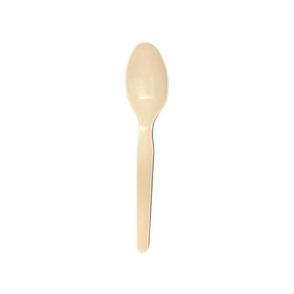 StrawFish® 7655004 Biodegradable 4-Piece Cutlery Kit, Natural (250ct)
