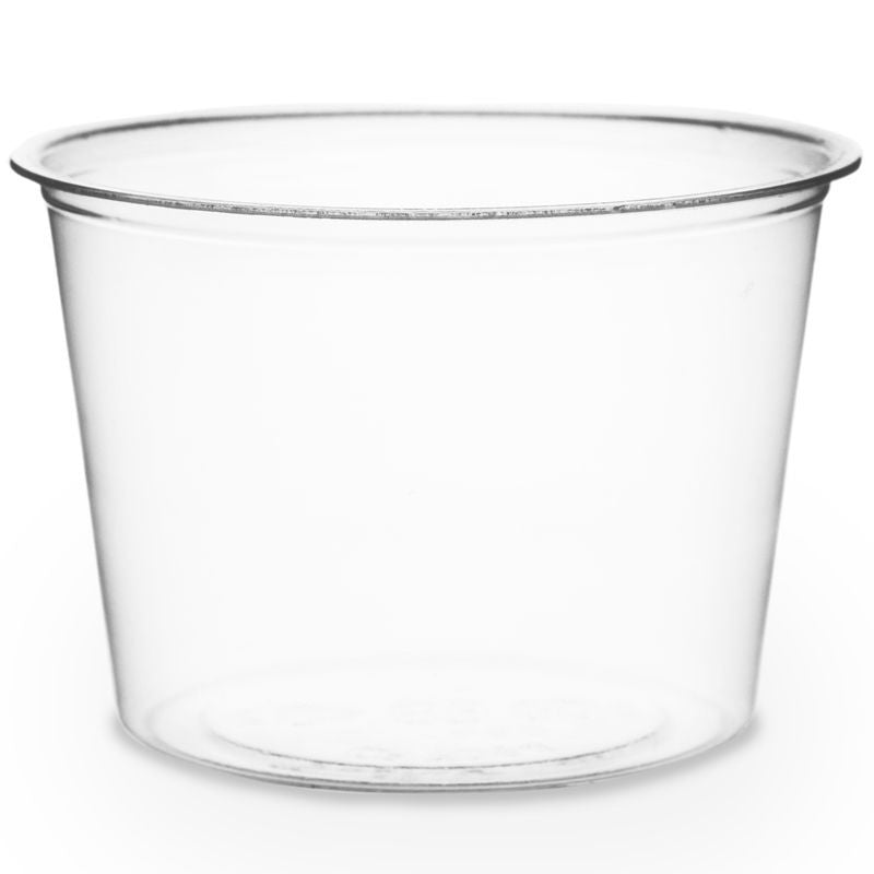Plant-Based, Eco-Friendly Portion Cups are Certified to Break Down in 12 Weeks