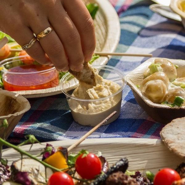 Plant-Based, Eco-Friendly Portion Cups are Certified to Break Down in 12 Weeks