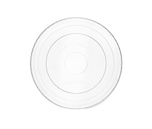 Ideal for ice cream sundaes, pastas, yogurt, stews, soups and more, Vegware™ 115-Series compostable 16-oz Soup Containers are lined with plant-based PLA and independently certified to break down in 12 weeks.
