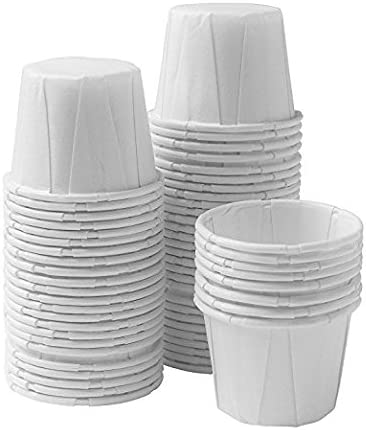 Dart® Solo® Compostable Treated Paper Souffle Cups 
