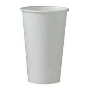 Dart® Solo® Compostable Hot Beverage Paper Cups, 4oz 