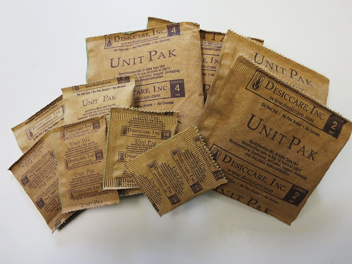 Unit Pak Protect the Supply Chain | Regulate Moisture with Unit Pak Desiccants