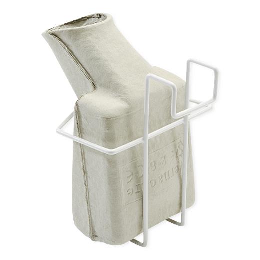 These single-use medical grade fiber male urinal bottles are constructed with a biodegradable pulp fiber made from 100% recycled newsprint and ideal for handling 900ml of fluid.