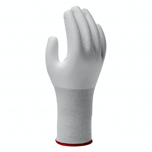 SHOWA® DURACoil™ 546X Uncoated HPPE Cut-Resistant Liner Glove, ANSI A4, White