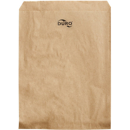 Ideal for newsprint, calendars, magazines, gift cards and more, these 6.25in x 9.25in Dubl Life® 30# Kraft Paper Merchandise Bags are BPI® certified compostable and FSC® certified. Sold 500 per case.