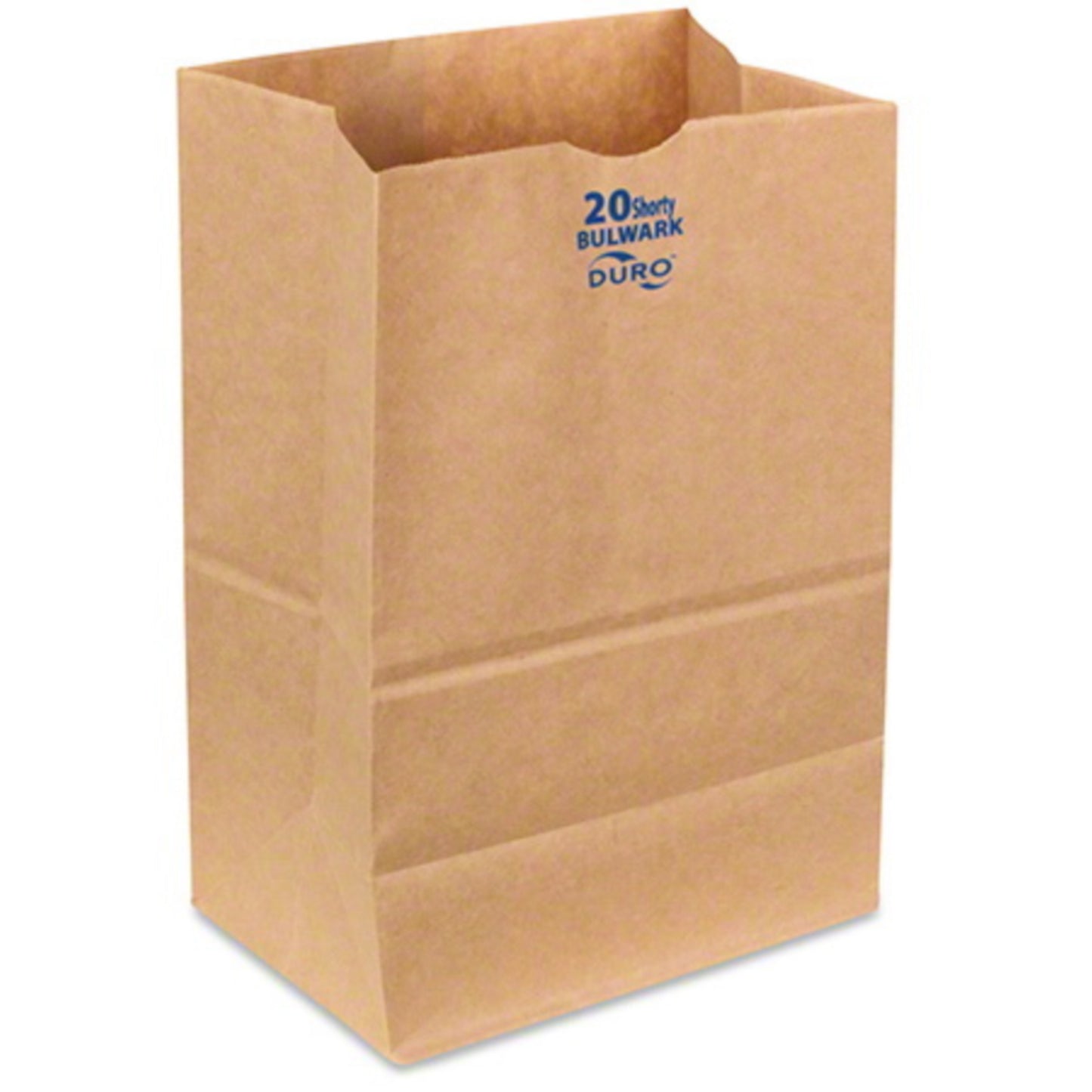 These BPI certified compostable 8.25 x 5.93 x 13.62 gusseted kraft paper shopping bags with self-opening  thumb notches are perfect for high-traffic environments. Sold 400 per bundle. 