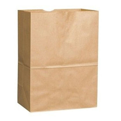 These 12in x 7in x 17in Duro Bag® 76# 1/6 BBL Brown Paper Grocery Bags are perfect for carrying or holding lengthy baked goods. SFI® certified & BPI® compostable certified. Sold 400 per bundle.