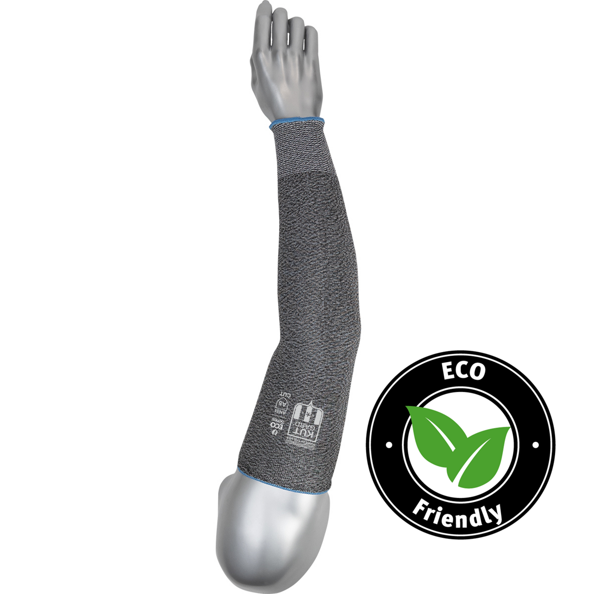 Eco-friendly PIP® Kut Gard® ECOSeries™ S13ECO/PE5 Dyneema® A5 Sleeve Protectors