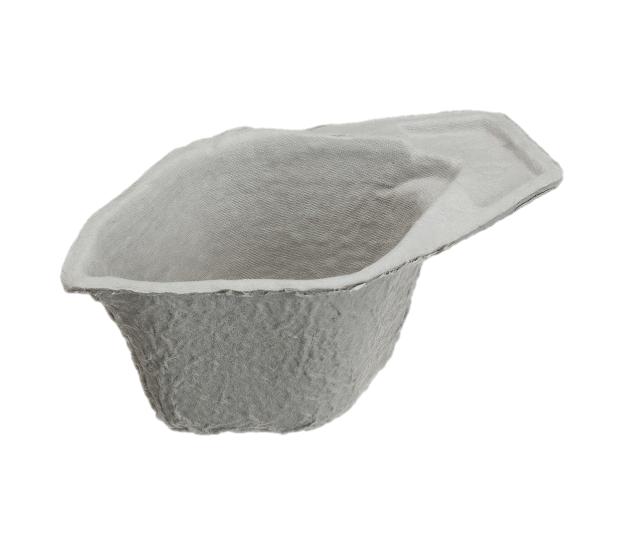 These single-use Multi Cup Sample Containers are constructed with a biodegradable medical-grade pulp made from 100% recycled newsprint and ideal for handling fluid volumes up to 300mL.