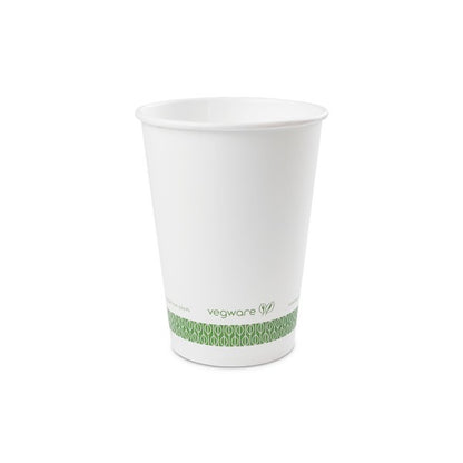 Ideal for ice cream sundaes, pastas, yogurt, stews, soups and more, Vegware™ 115-Series compostable 32-oz Paper Soup Containers are made from plant-based PLA. Independently certified to break down in 12 weeks.